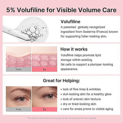 Virella Pink Collagen Volume Multi Balm
