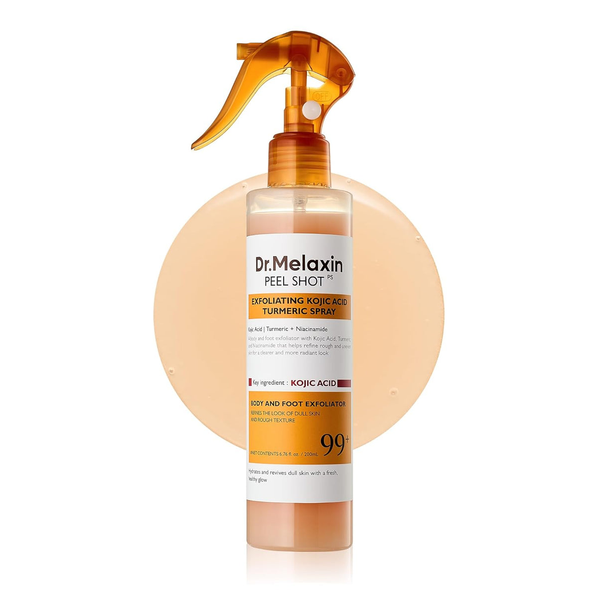 Advanced Glass Skin Peeling Solution