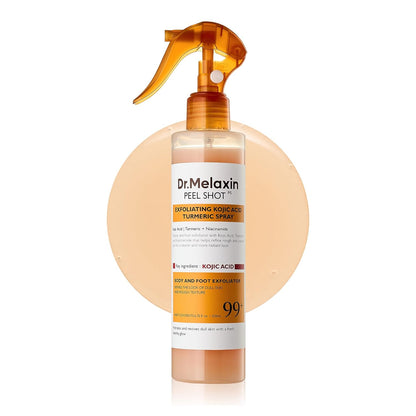 Advanced Glass Skin Peeling Solution