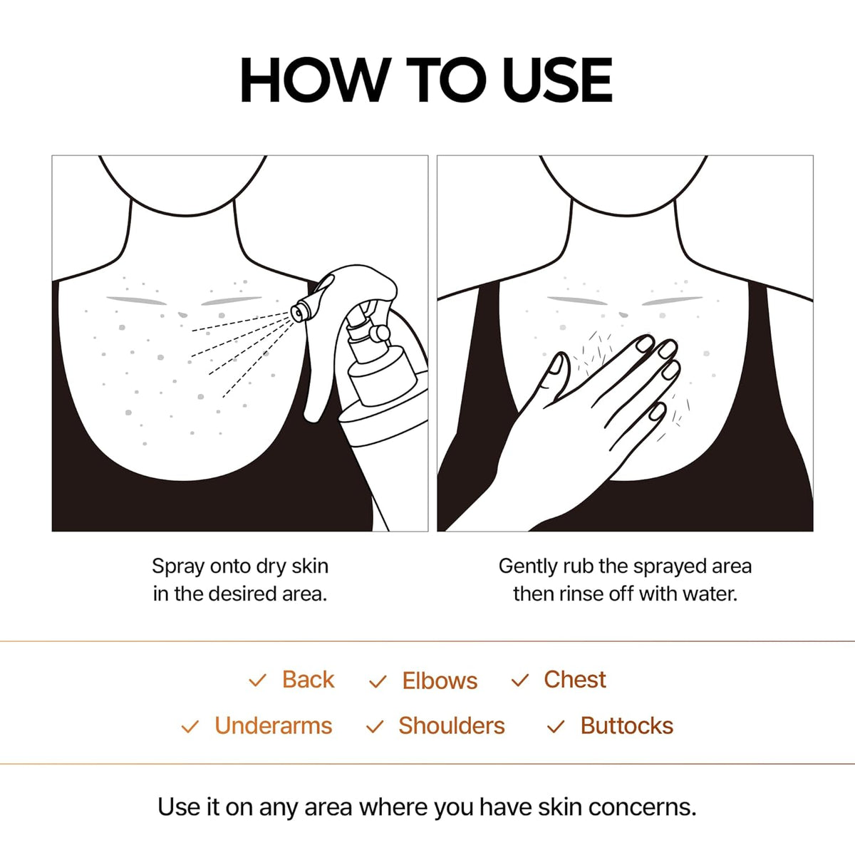Advanced Glass Skin Peeling Solution