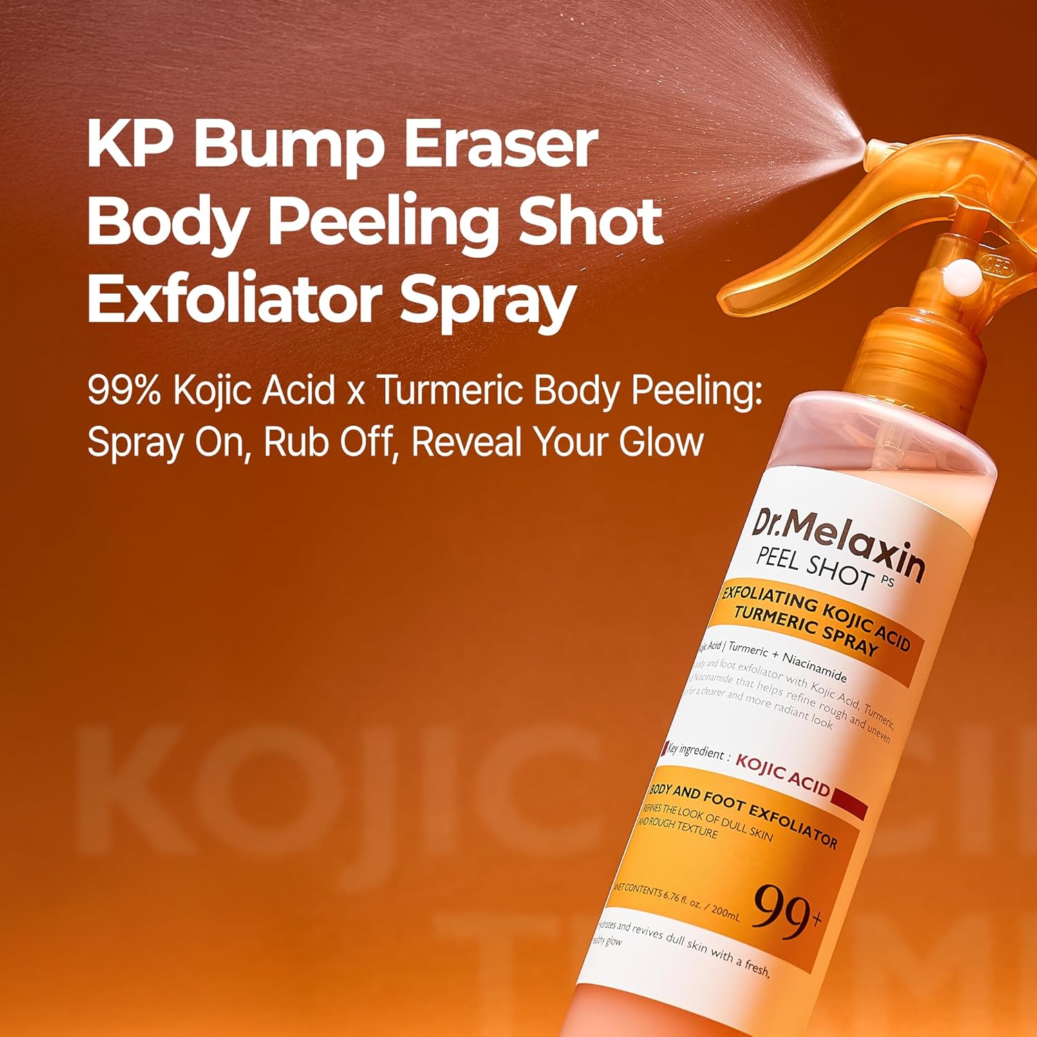 Advanced Glass Skin Peeling Solution