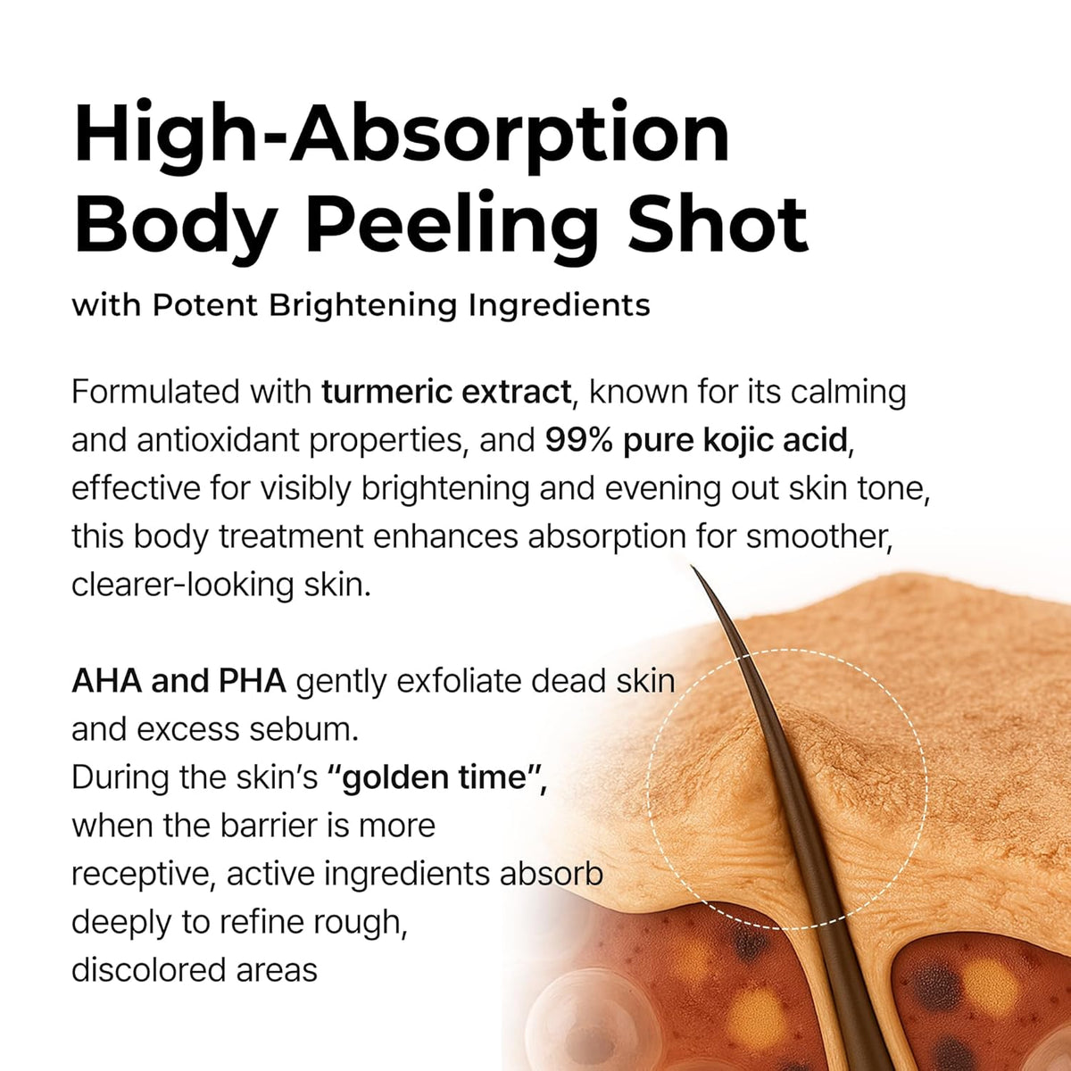 Advanced Glass Skin Peeling Solution