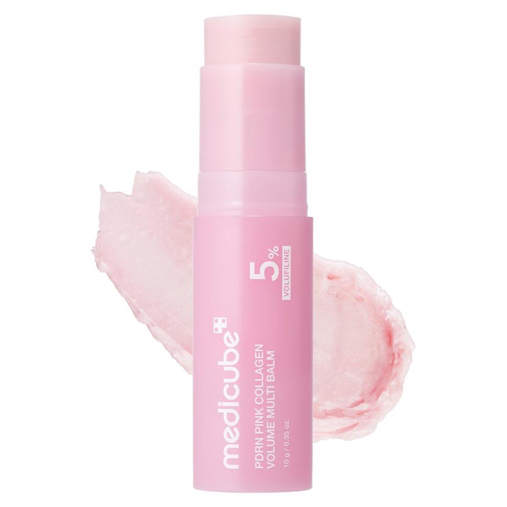 Virella Pink Collagen Volume Multi Balm